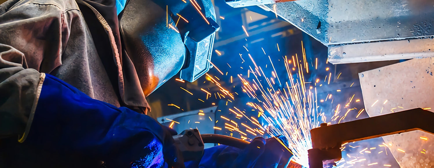 Take Your Welding Anywhere with Predator PCW-23