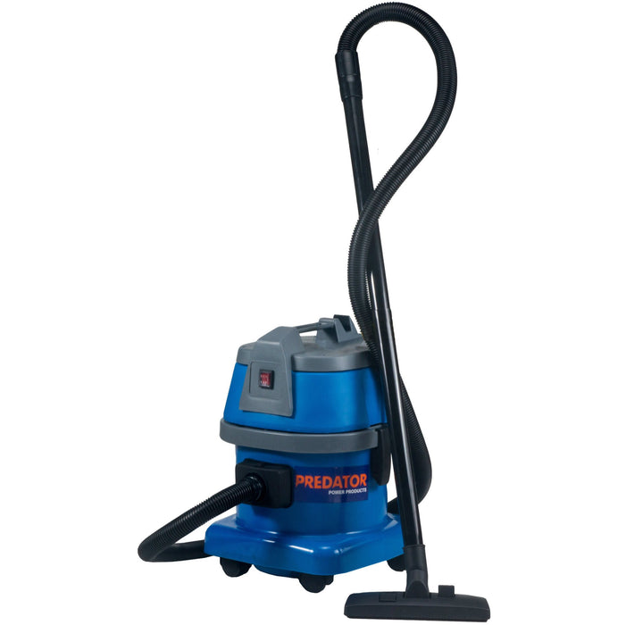 15 Litre Light Industrial Wet & Dry Vacuum Cleaner