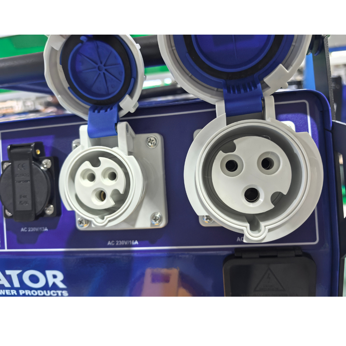 PREDATOR POWER STATION GENII PS5800 DV PRO 5325Wh