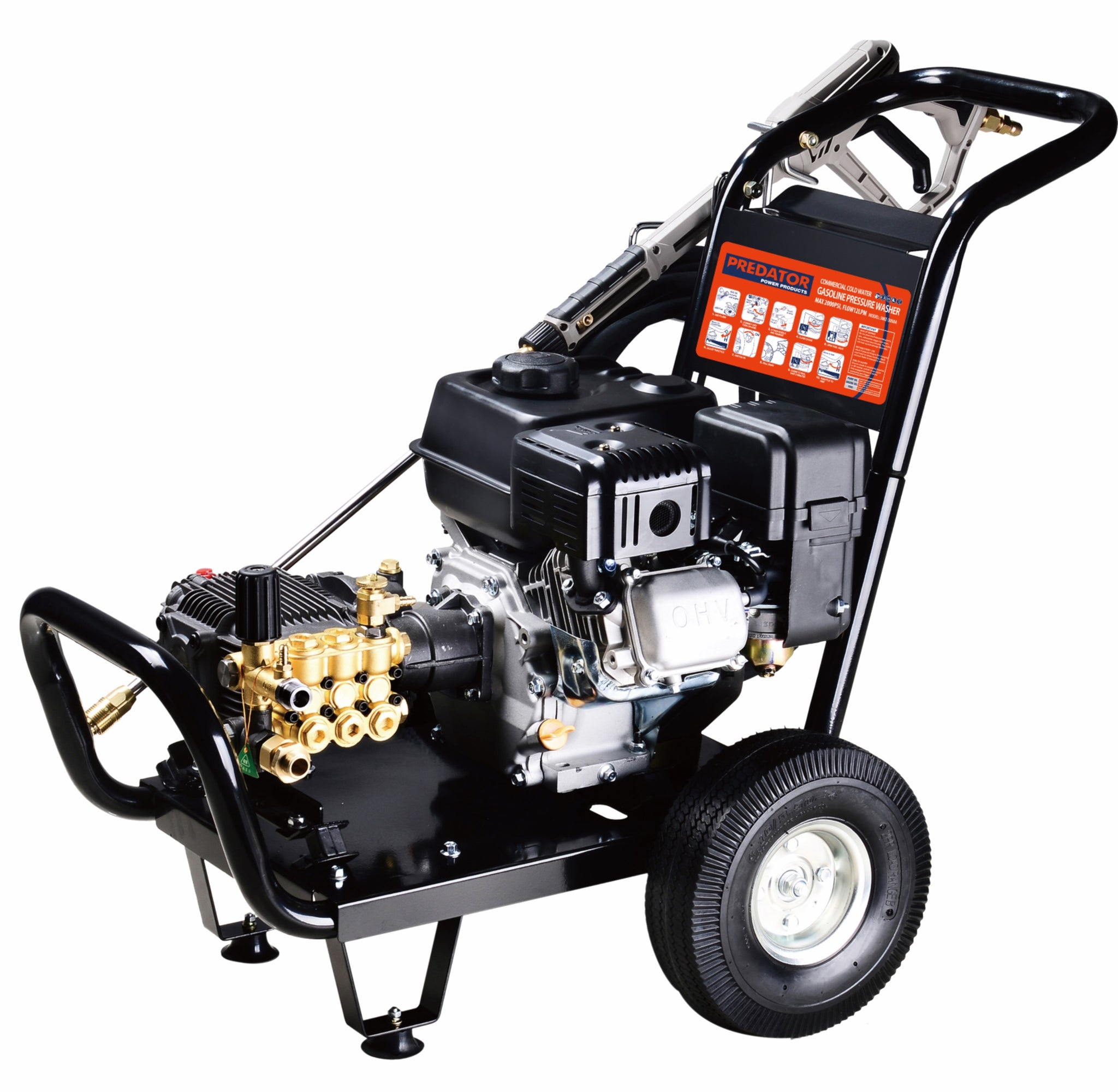 Power Washers — Predator Power Products