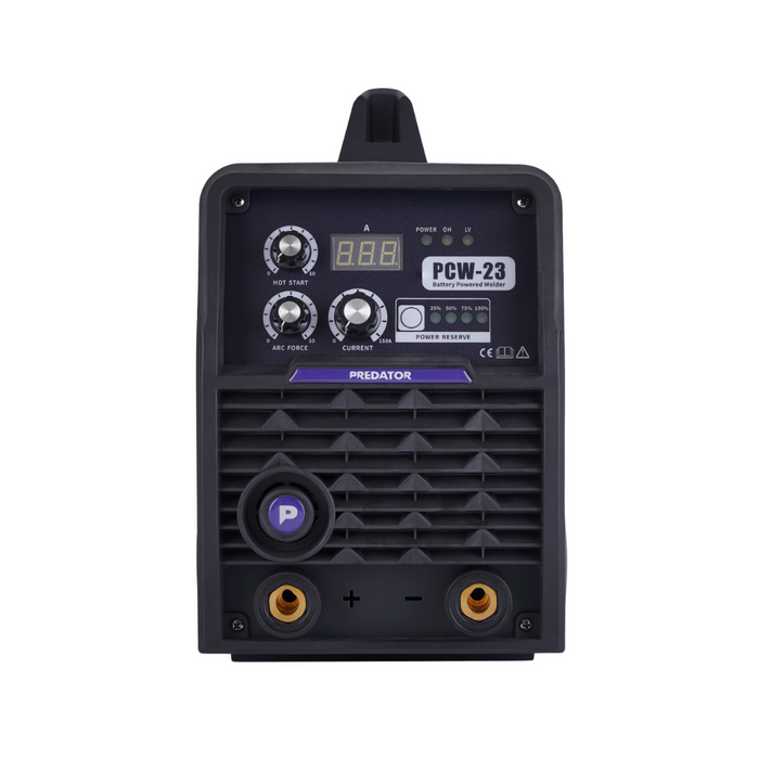 Battery Powered Welder [Inverter Cordless 3.7KW PCW-23]