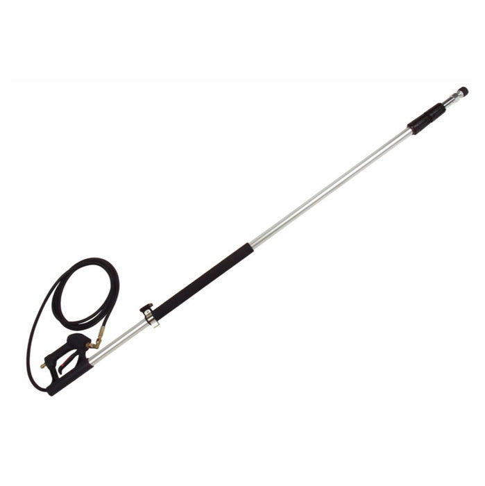 18 Ft Telescopic Lance c/w Belt Kit